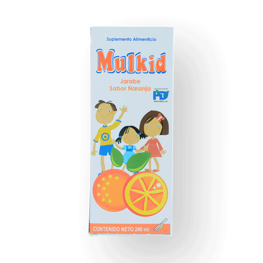 MULTIKID 240ML JBE