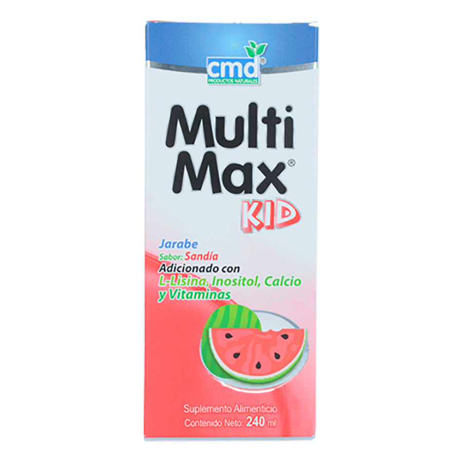 MULTIMAX KID 240ML JBE