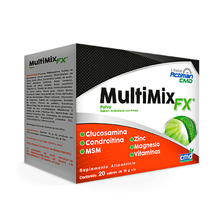 MULTIMIX FX 20 SOB POL