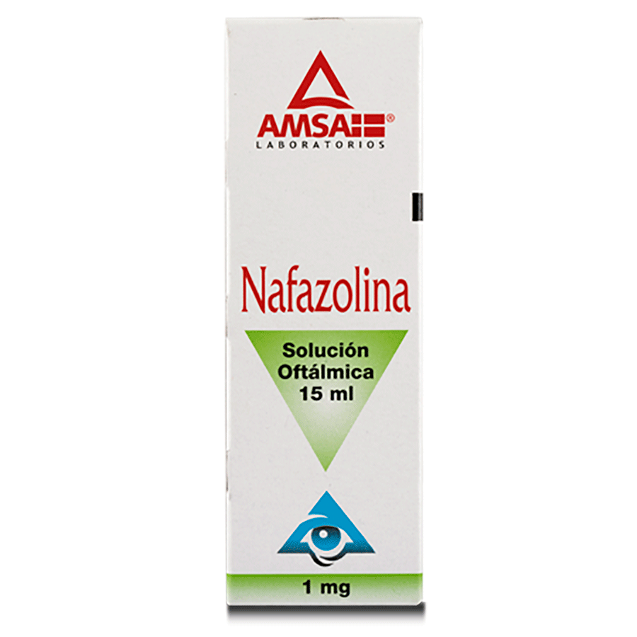 NAFAZOLINA 1MG/1ML 15ML SOL