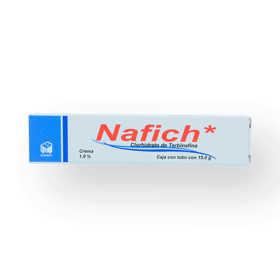 NAFICH (1G/100G) 15g CMA