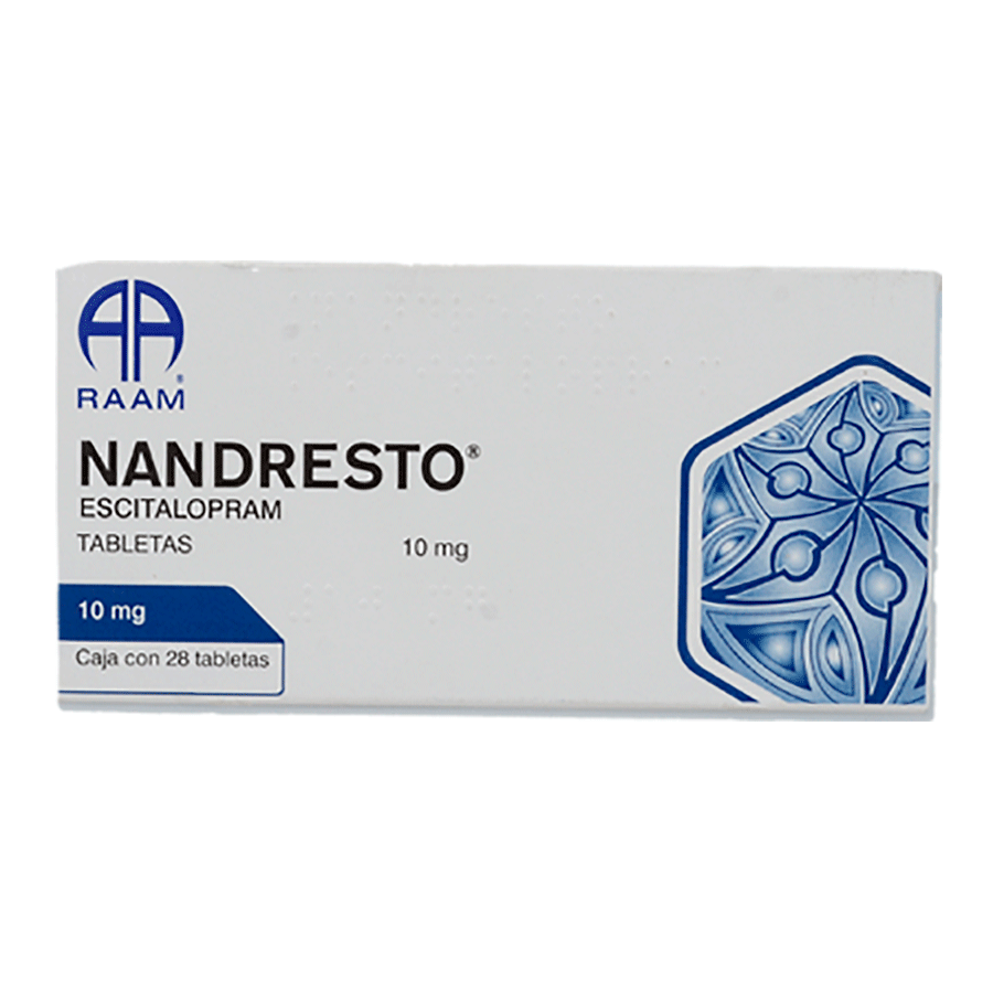 NANDRESTO (10MG) 28TABS