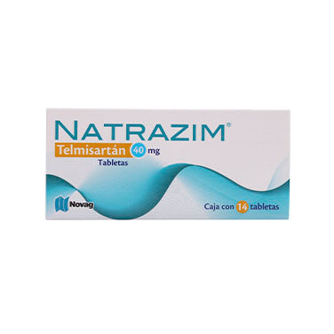 NATRAZIM (40MG) 14TABS