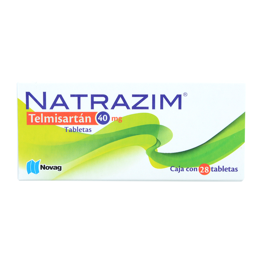 NATRAZIM (40MG) 28TABS