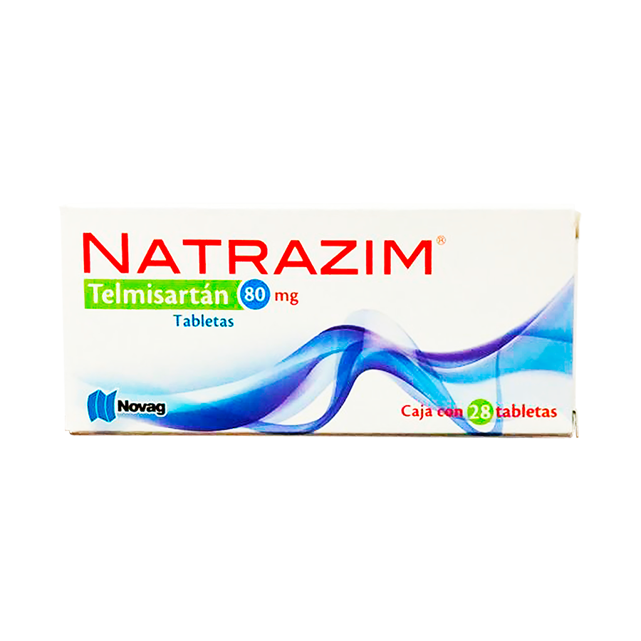 NATRAZIM (80MG) 28TABS