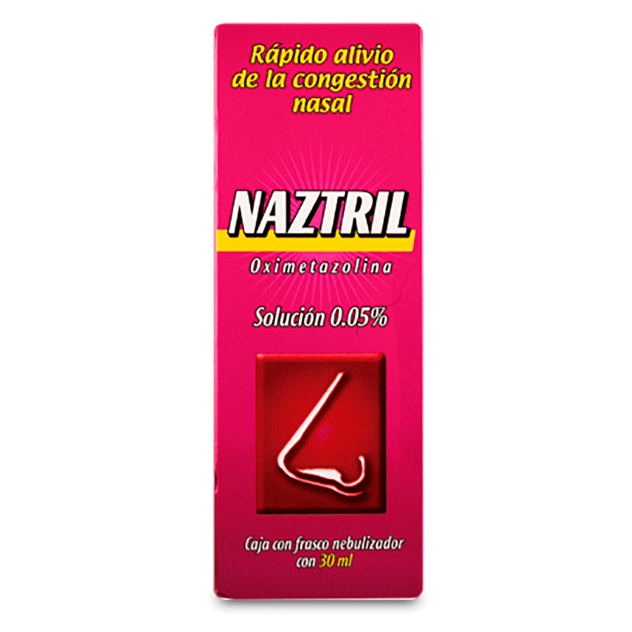 NAZTRIL (0.05%) 30ML