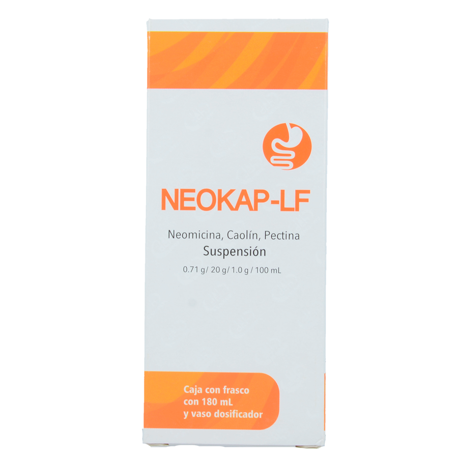 NEOKAP-LF 180ML SUSP