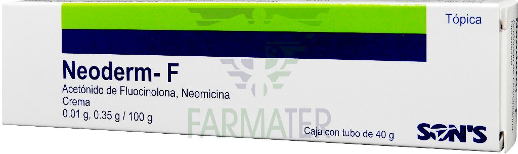 NEODERM-F  40G CMA