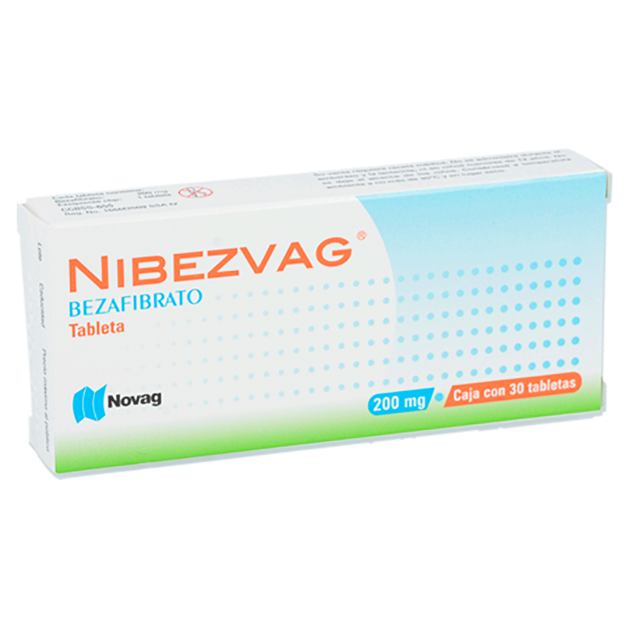 NIBEZVAG (200MG) 30TABS