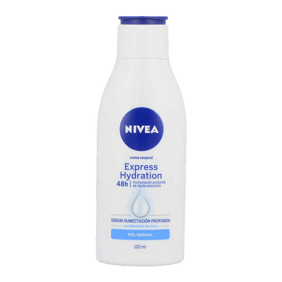 NIVEA EXPRESS HYDRATION 100ML CREMA