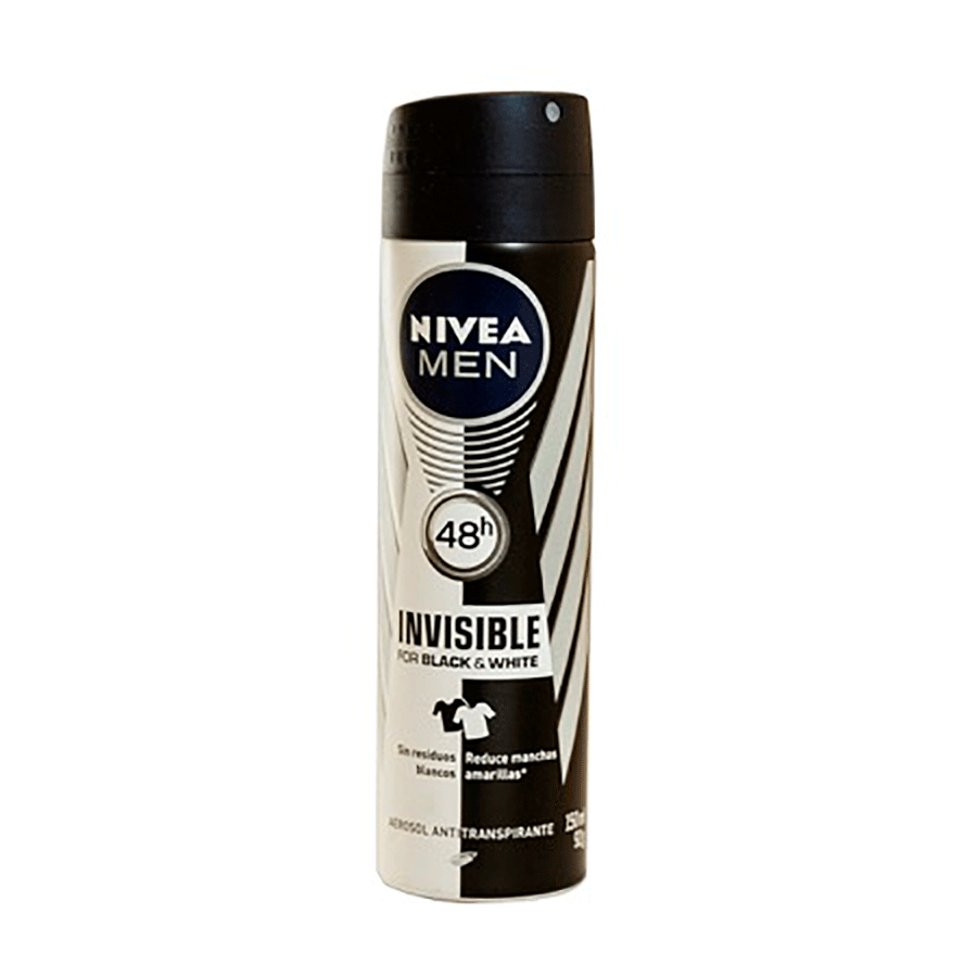 NIVEA DEO INV POWER AEROSOL 150ML