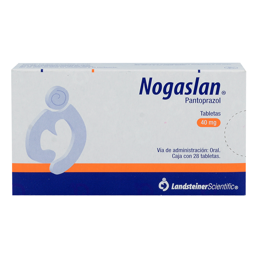 NOGASLAN (40MG) 28TABS