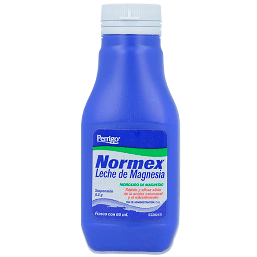 NORMEX 60ML SUSP