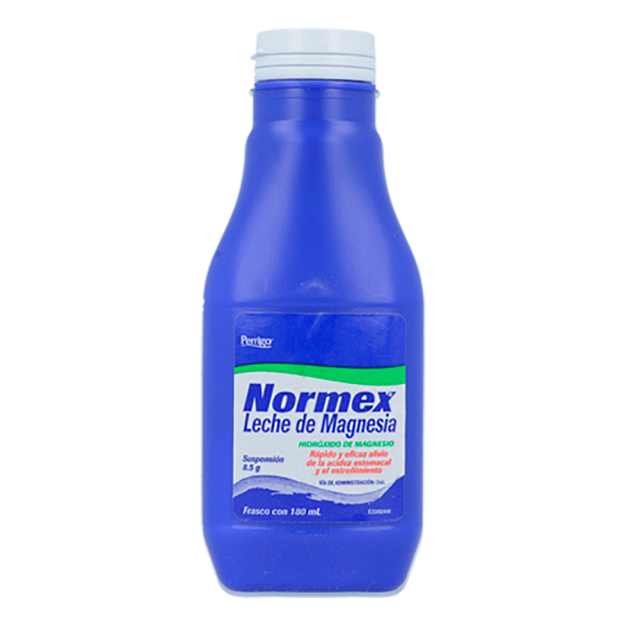 NORMEX 180ML SUSP