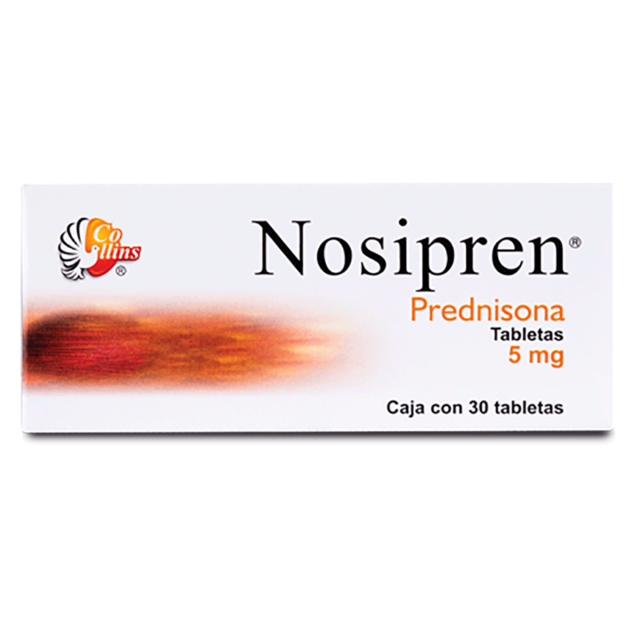 NOSIPREN (5MG) 30TABS