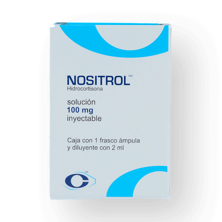 NOSITROL (100MG/2ML) 1AMP SOL