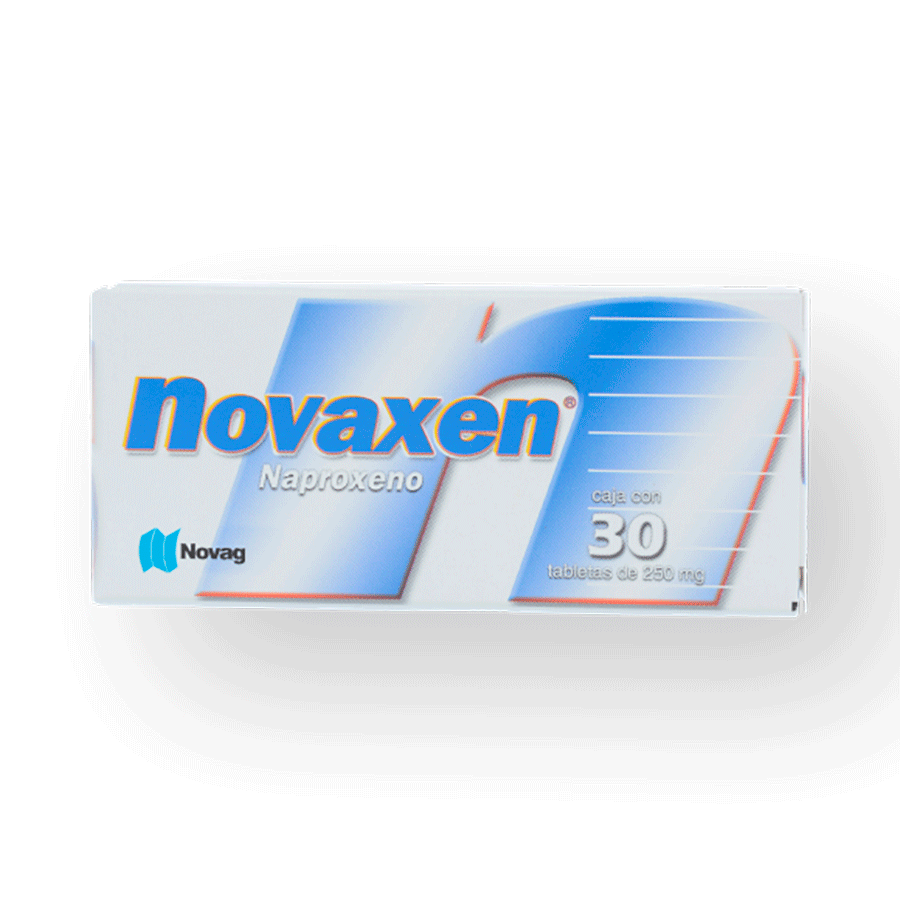 NOVAXEN (250MG) 30TABS