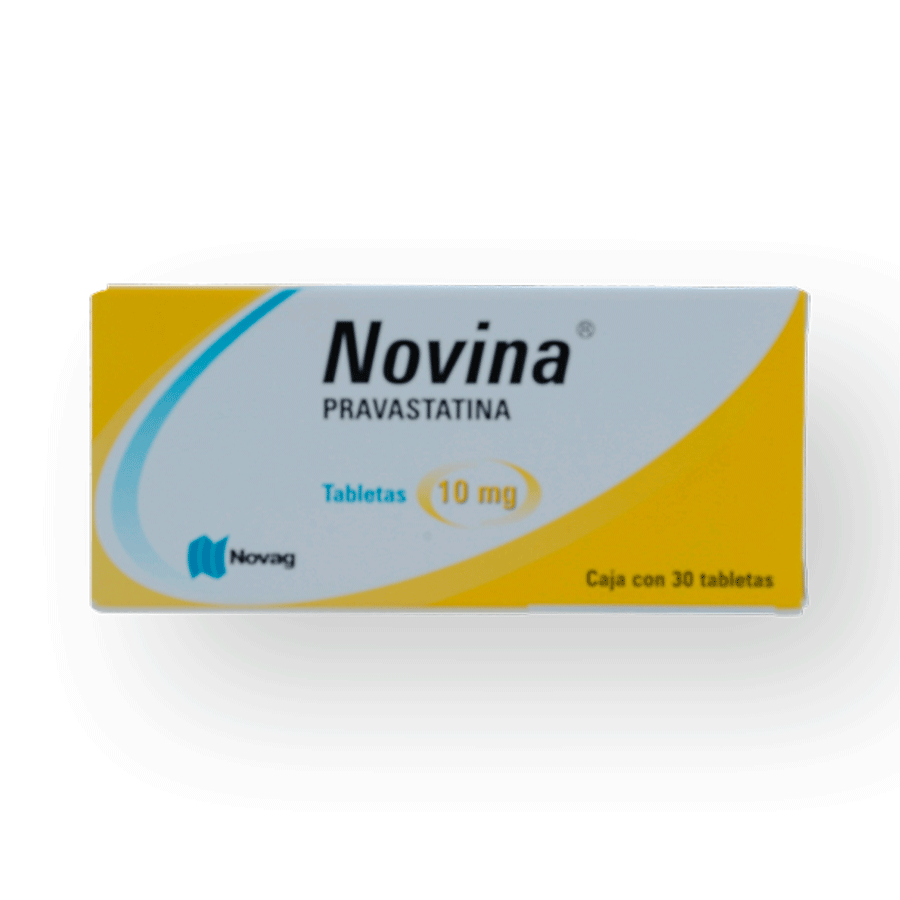 NOVINA (10MG) 30TABS