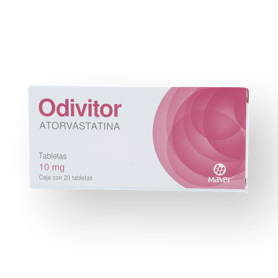 ODIVITOR (10MG) 20TABS