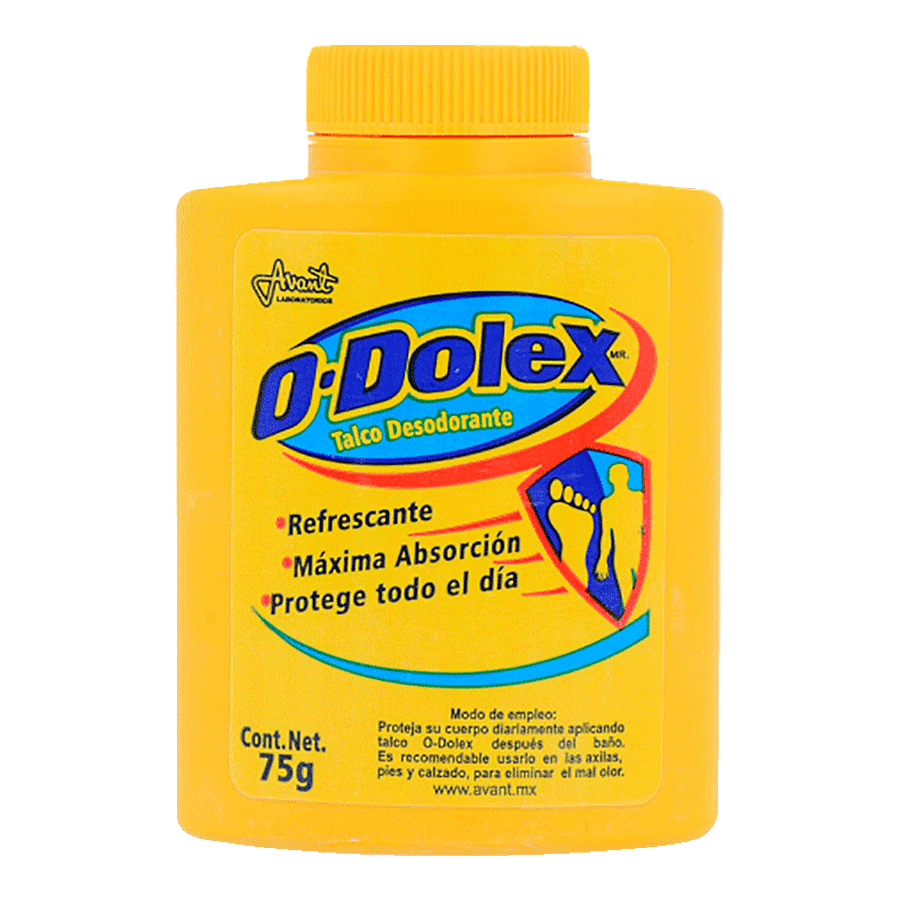 O DOLEX ORIGINAL 75G