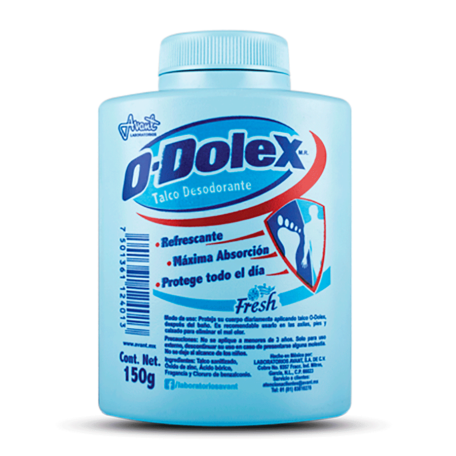 O-DOLEX FRESH POL 150G