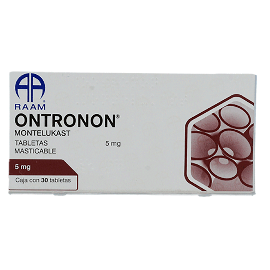 ONTRONON (5MG) 30TABS