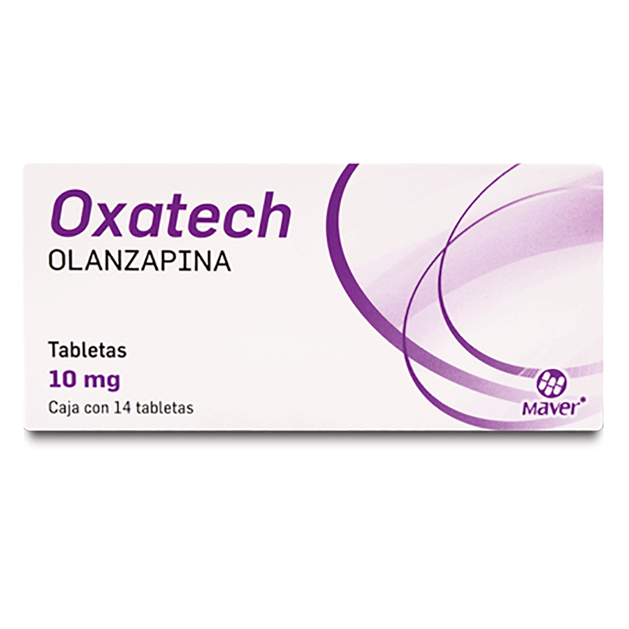 OXATECH (10MG) 14TABS