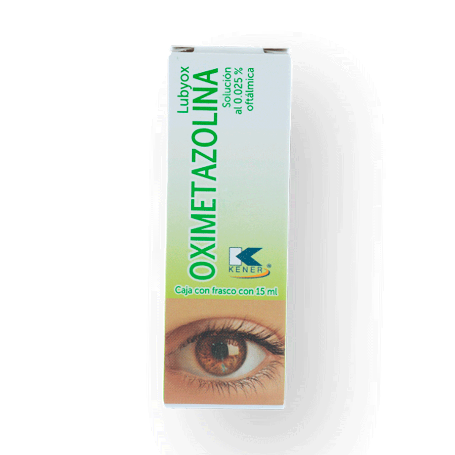 OXIMETAZOLINA 25MG/1ML (15ML SOL