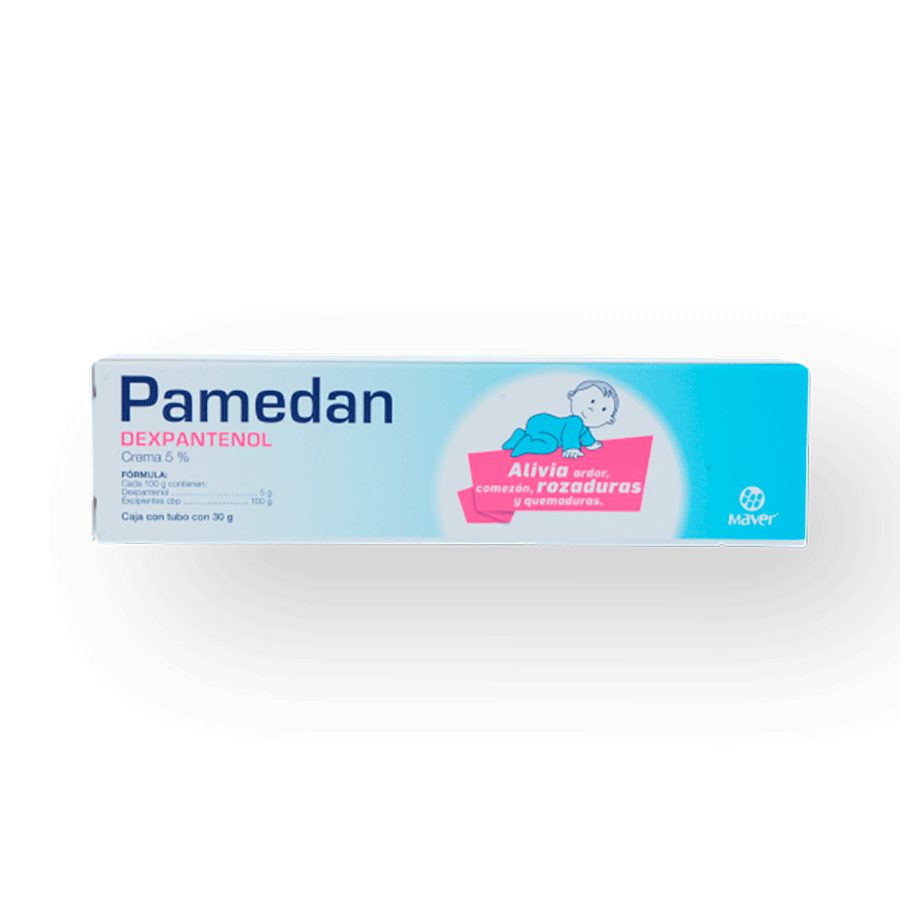 PAMEDAN (5%)30G CMA