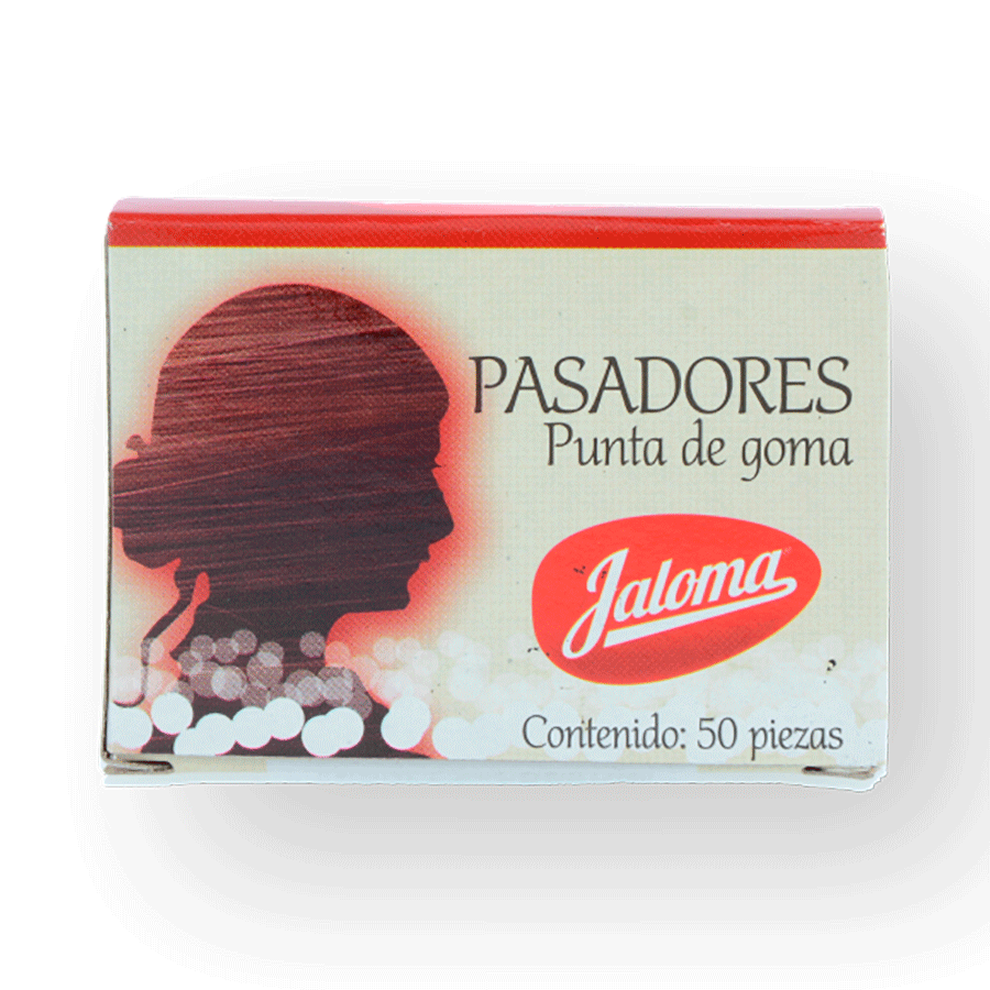 PASADOR PARA CABELLO 50PZAS