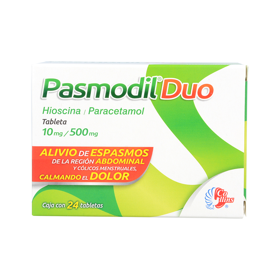 PASMODIL DUO 24TABS