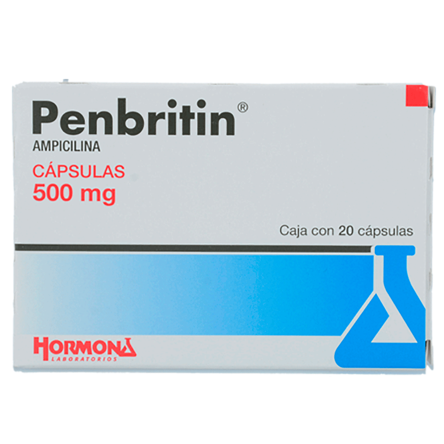 PENBRITIN (500MG) 20CAPS