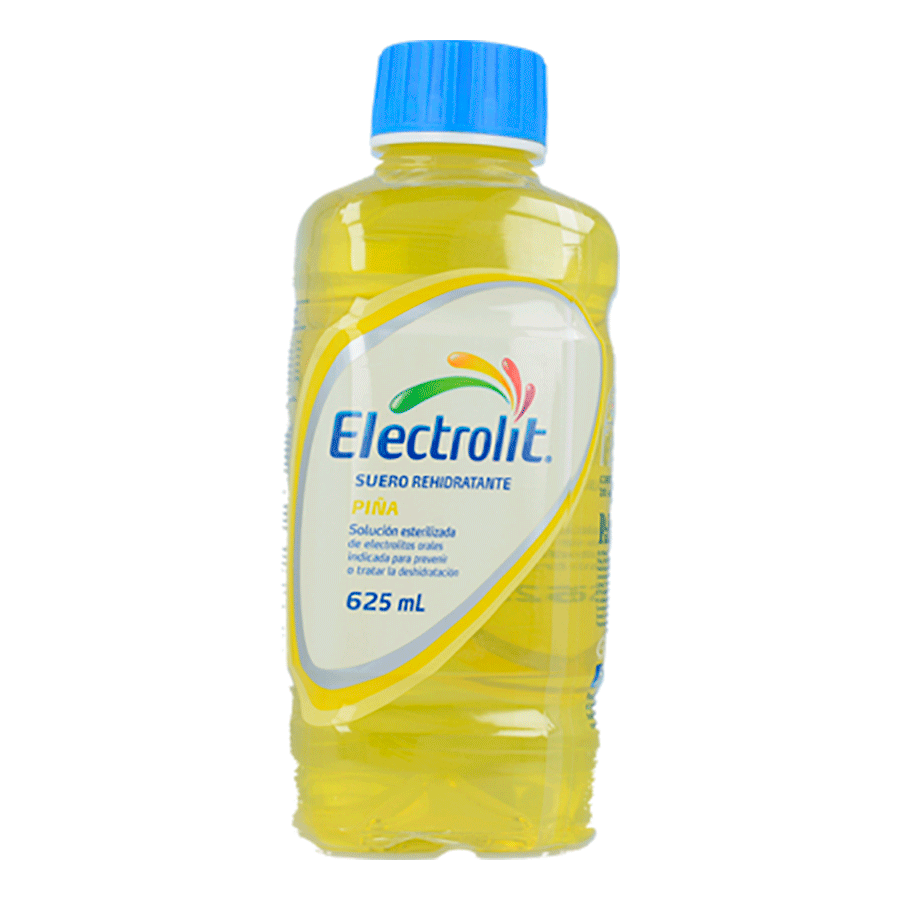 ELECTROLIT PIÑA 625ML SOL