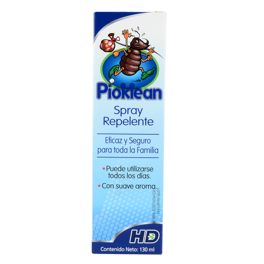 PIOKLEAN 130ML SPRAY