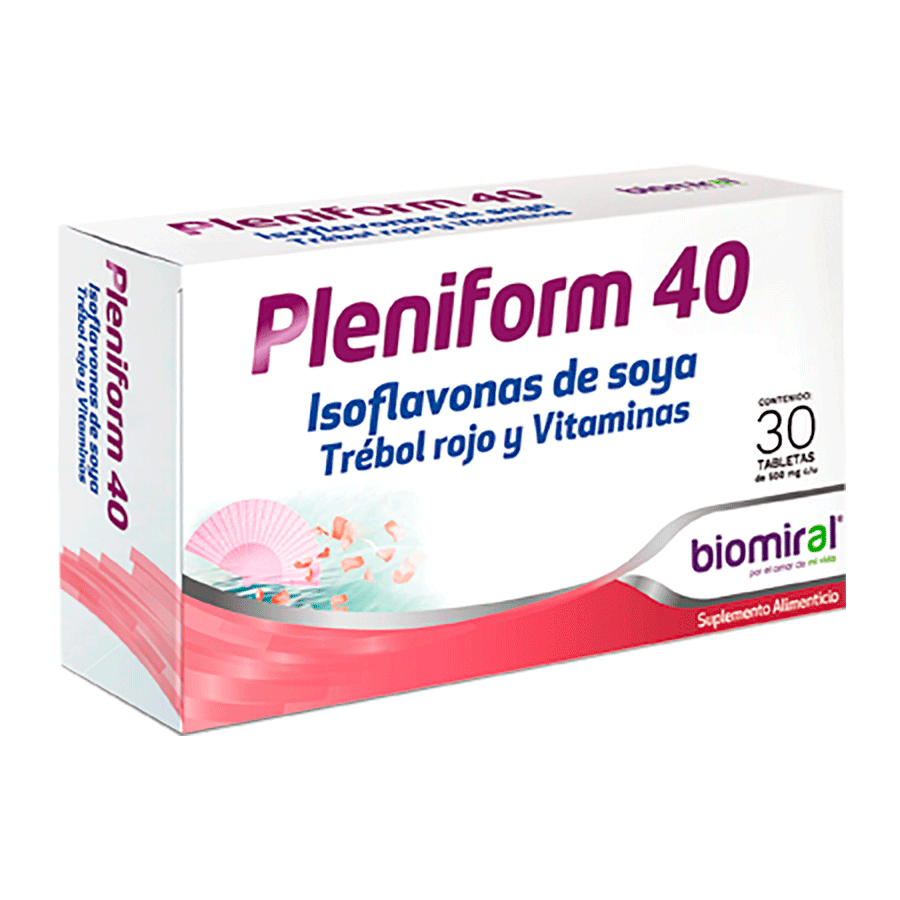 PLENIFORM 40 30TABS