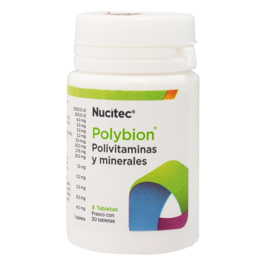 POLYBION 30TABS