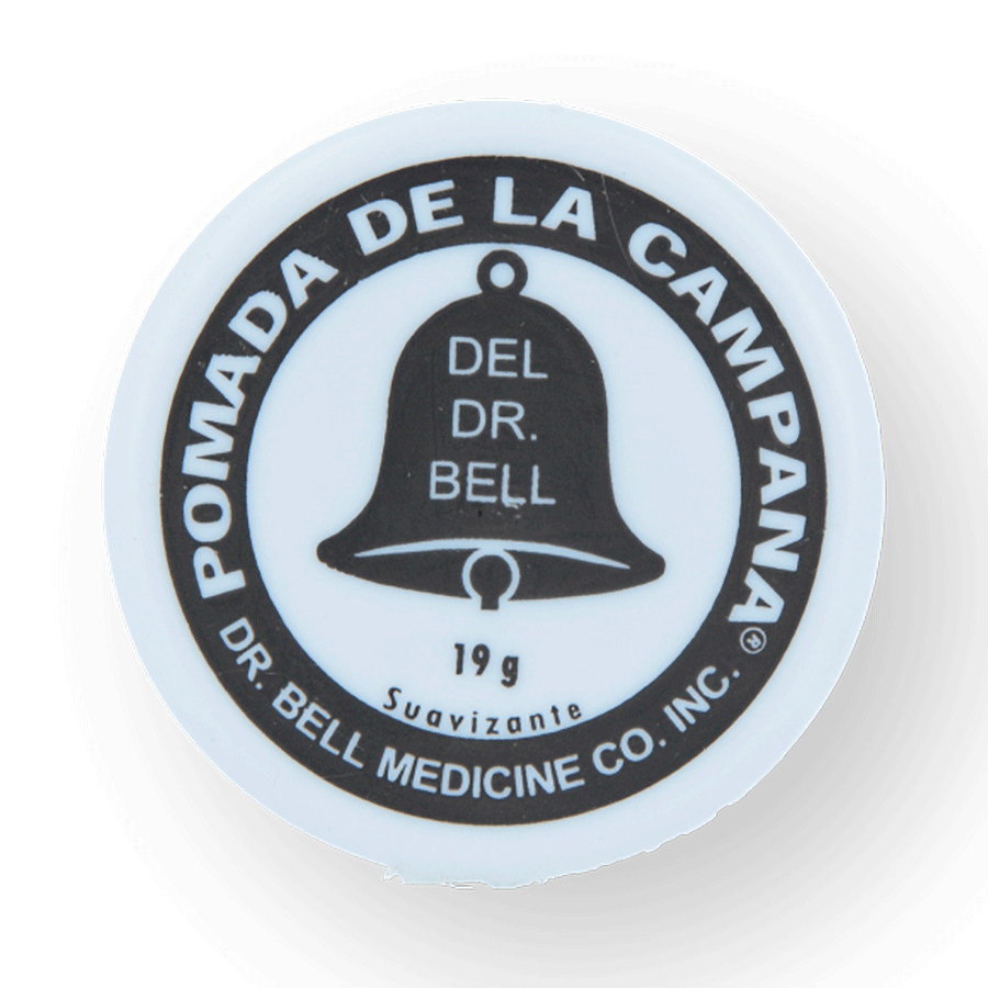 POMADA DE LA CAMPANA 19G POMADA