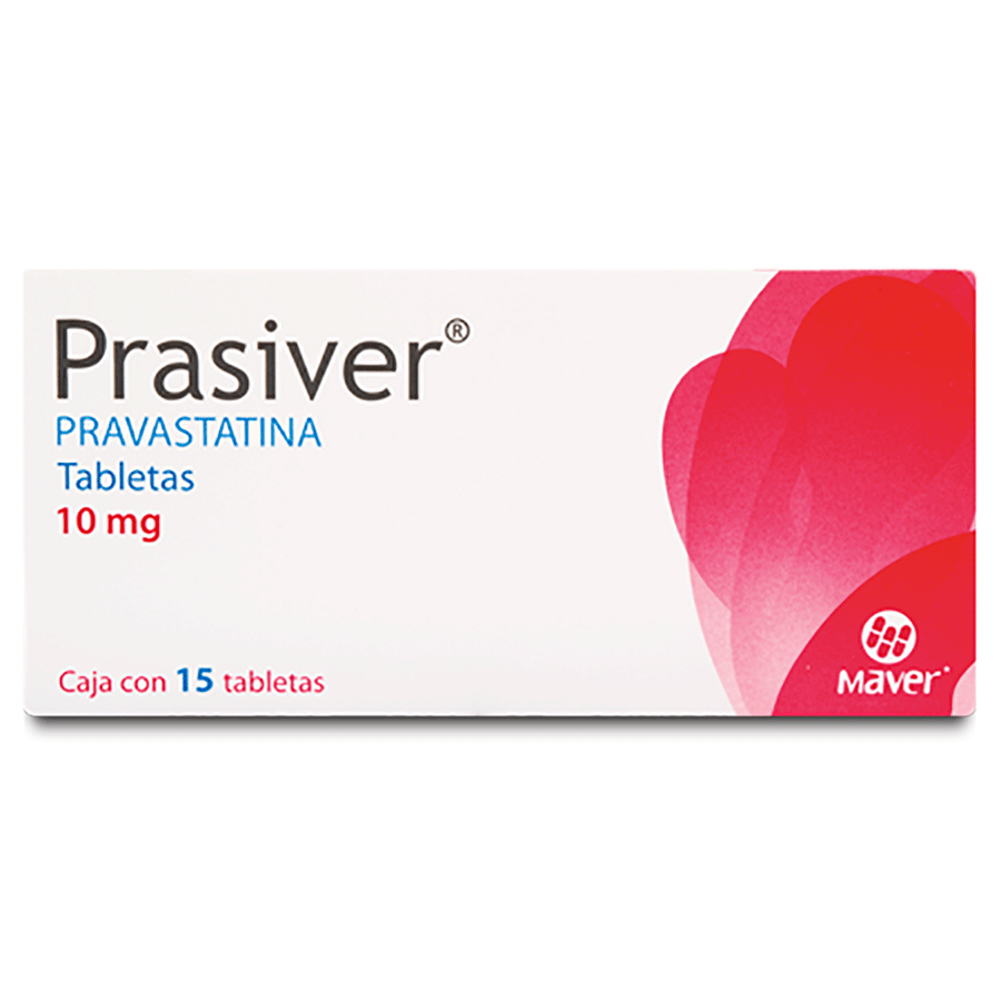 PRASIVER (10MG) 15TABS