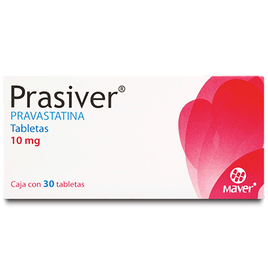 PRASIVER (10MG) 30TABS