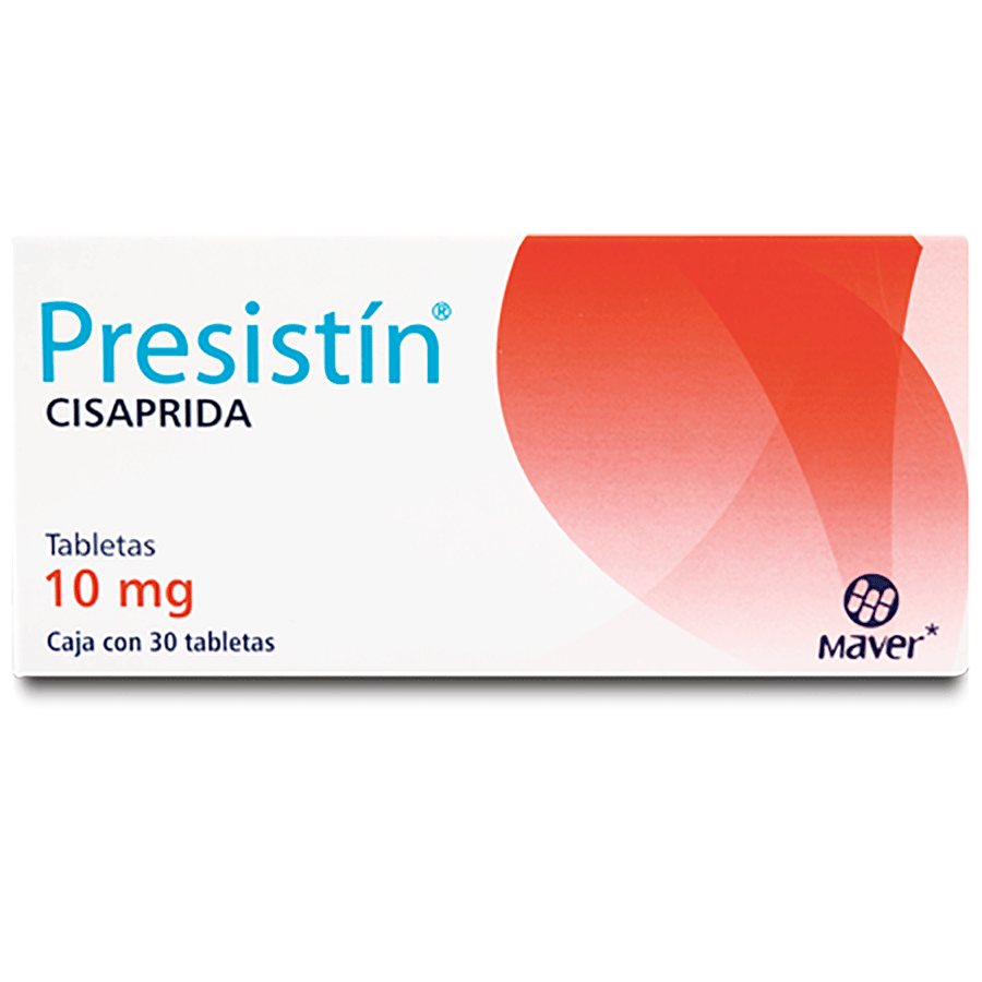 PRESISTIN (10MG) 30TABS