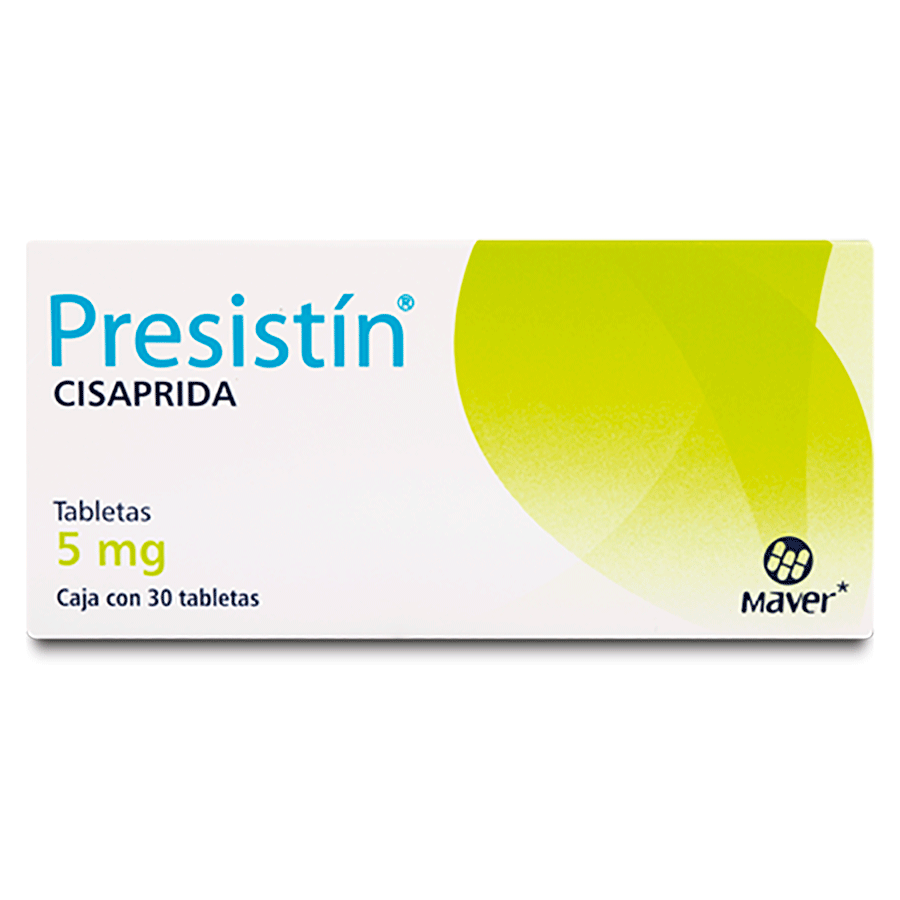 PRESISTIN (5MG) 30TABS