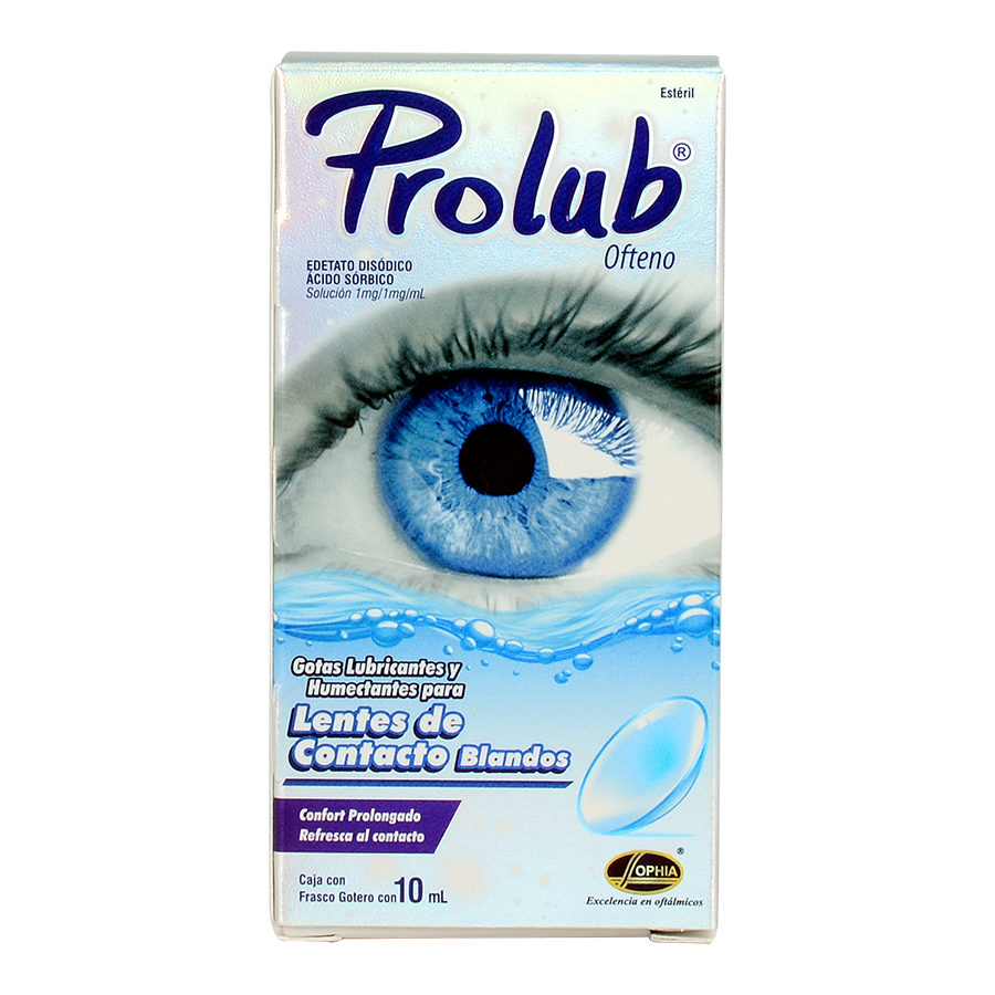 PROLUB OFTENO 10ML SOL