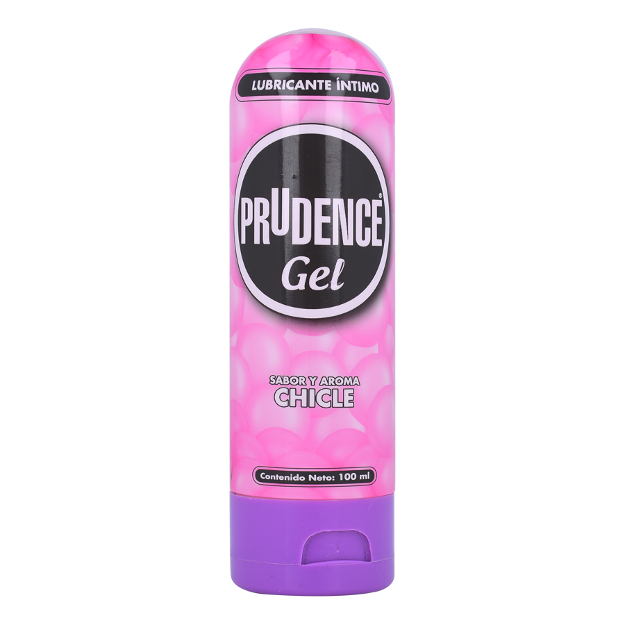 PRUDENCE GEL CHICLE TUBO 100ML