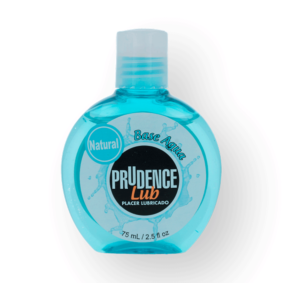 PRUDENCE LUB NATURAL 75ML GEL