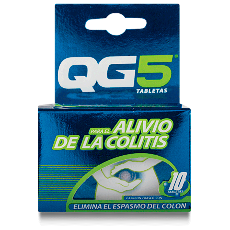 QG5 TABS C/10