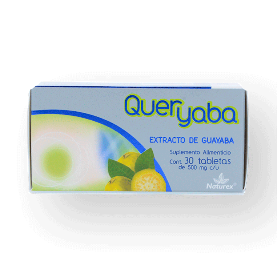 QUERYABA 30TABS