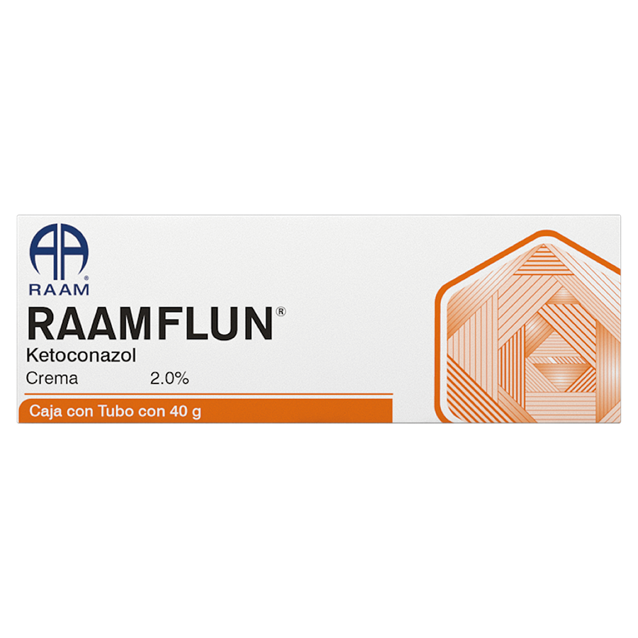 RAAMFLUN (2%) 40G CMA