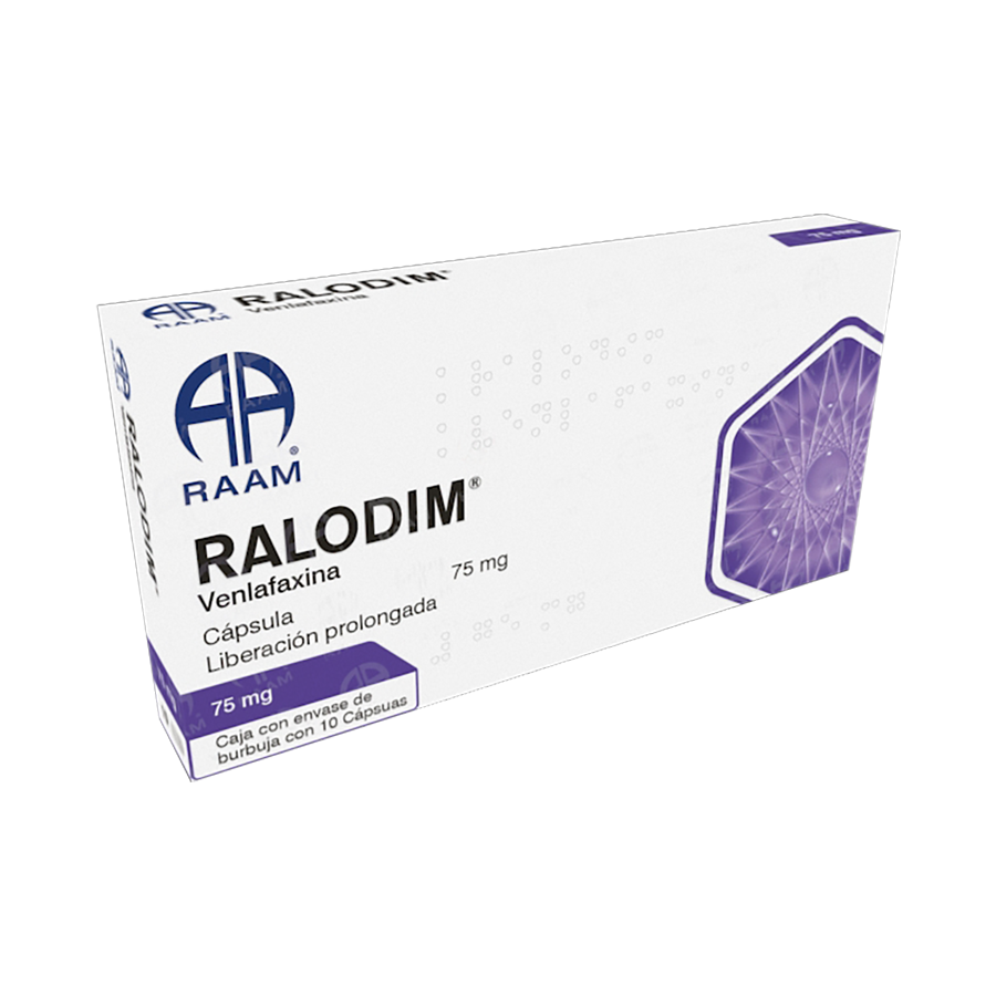 RALODIM (75MG) 10CAPS