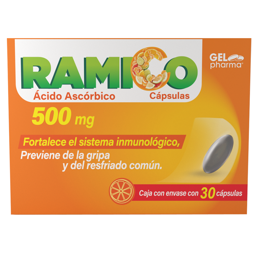 RAMICO (500MG) 30CAPS