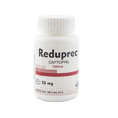 REDUPREC (25MG) 100TABS